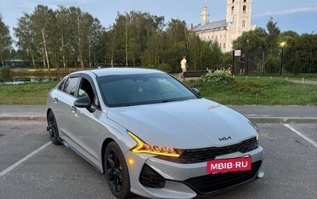 KIA K5, 2021 год, 2 450 000 рублей, 3 фотография