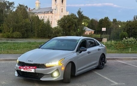 KIA K5, 2021 год, 2 450 000 рублей, 5 фотография