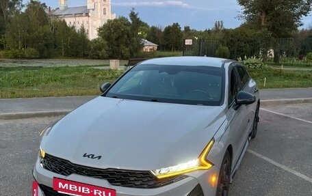 KIA K5, 2021 год, 2 450 000 рублей, 6 фотография