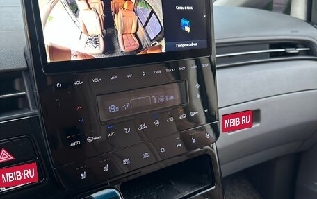 Hyundai Staria, 2021 год, 5 000 000 рублей, 14 фотография
