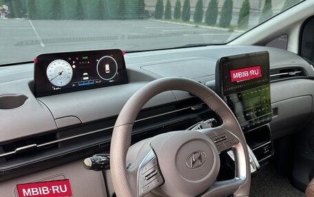 Hyundai Staria, 2021 год, 5 000 000 рублей, 17 фотография