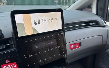 Hyundai Staria, 2021 год, 5 000 000 рублей, 20 фотография