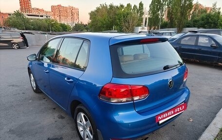 Volkswagen Golf VI, 2010 год, 985 000 рублей, 3 фотография