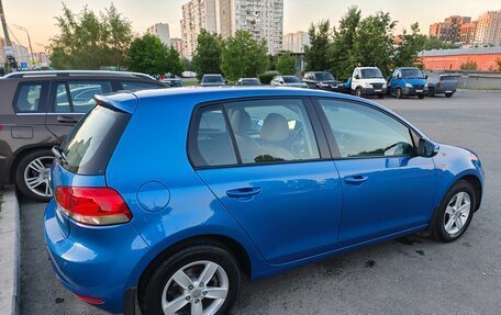 Volkswagen Golf VI, 2010 год, 985 000 рублей, 5 фотография