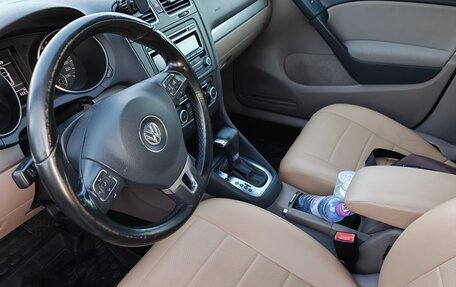 Volkswagen Golf VI, 2010 год, 985 000 рублей, 8 фотография