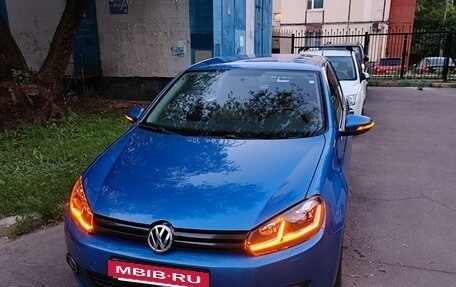 Volkswagen Golf VI, 2010 год, 985 000 рублей, 17 фотография