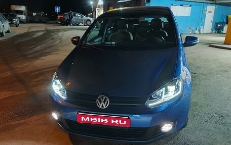 Volkswagen Golf VI, 2010 год, 985 000 рублей, 18 фотография