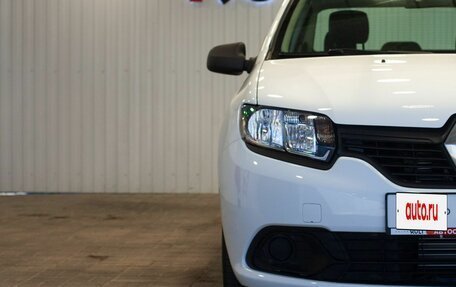 Renault Logan II, 2015 год, 570 000 рублей, 4 фотография