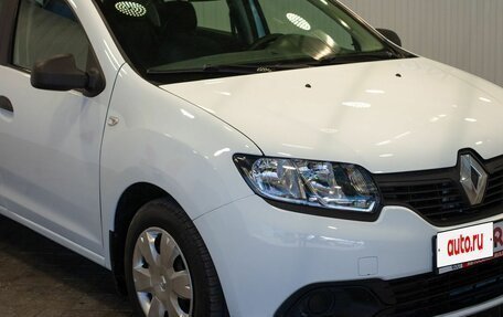 Renault Logan II, 2015 год, 570 000 рублей, 7 фотография