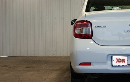 Renault Logan II, 2015 год, 570 000 рублей, 11 фотография
