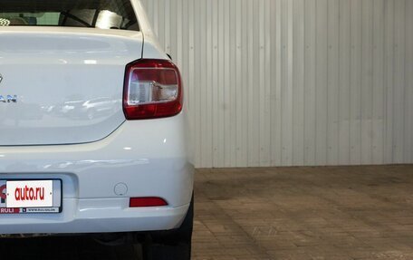 Renault Logan II, 2015 год, 570 000 рублей, 12 фотография