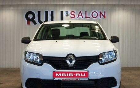 Renault Logan II, 2015 год, 570 000 рублей, 2 фотография