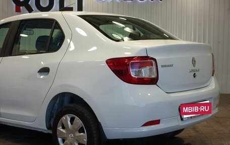 Renault Logan II, 2015 год, 570 000 рублей, 14 фотография