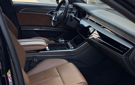 Audi A8, 2021 год, 6 500 000 рублей, 9 фотография