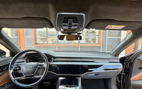 Audi A8, 2021 год, 6 500 000 рублей, 7 фотография