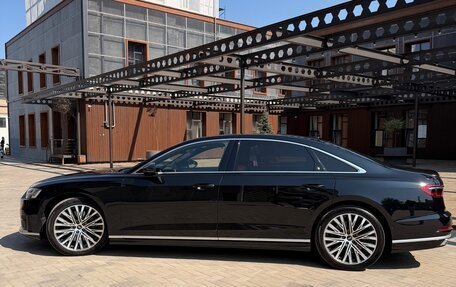 Audi A8, 2021 год, 6 500 000 рублей, 5 фотография