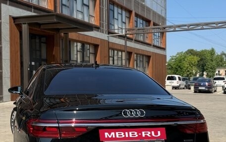 Audi A8, 2021 год, 6 500 000 рублей, 4 фотография