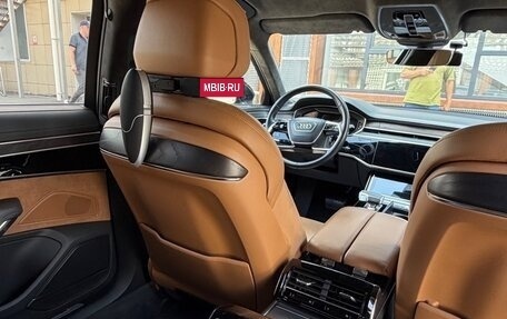 Audi A8, 2021 год, 6 500 000 рублей, 10 фотография