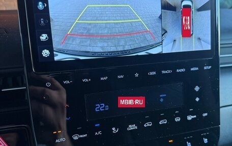 Hyundai Staria, 2022 год, 5 350 000 рублей, 16 фотография