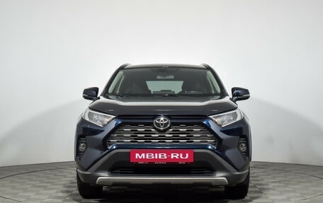 Toyota RAV4, 2019 год, 3 150 000 рублей, 2 фотография