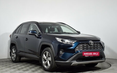 Toyota RAV4, 2019 год, 3 150 000 рублей, 3 фотография