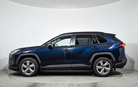 Toyota RAV4, 2019 год, 3 150 000 рублей, 9 фотография