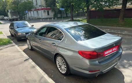 BMW 5 серия, 2019 год, 3 300 000 рублей, 2 фотография