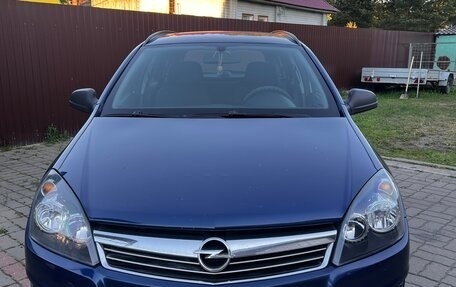 Opel Astra H, 2009 год, 455 000 рублей, 4 фотография