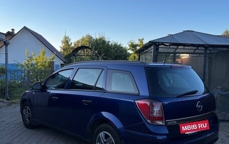 Opel Astra H, 2009 год, 455 000 рублей, 5 фотография