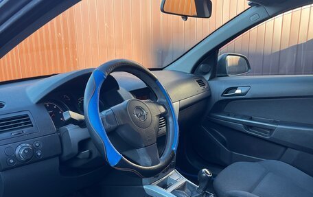 Opel Astra H, 2009 год, 455 000 рублей, 8 фотография