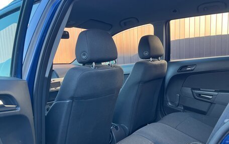 Opel Astra H, 2009 год, 455 000 рублей, 9 фотография