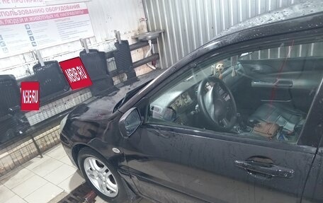Mitsubishi Lancer IX, 2004 год, 250 000 рублей, 11 фотография