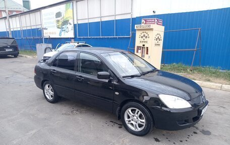 Mitsubishi Lancer IX, 2004 год, 250 000 рублей, 4 фотография