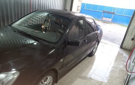 Mitsubishi Lancer IX, 2004 год, 250 000 рублей, 8 фотография