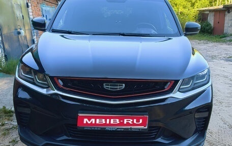 Geely Coolray I, 2022 год, 1 900 000 рублей, 1 фотография