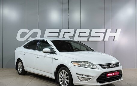 Ford Mondeo IV, 2012 год, 749 000 рублей, 1 фотография