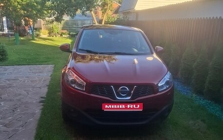 Nissan Qashqai, 2013 год, 1 080 000 рублей, 1 фотография
