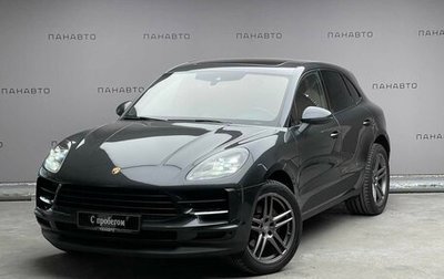 Porsche Macan I рестайлинг, 2019 год, 4 497 000 рублей, 1 фотография