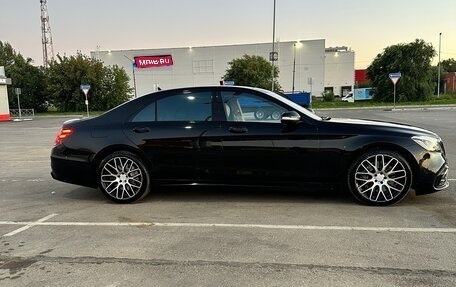 Mercedes-Benz S-Класс, 2016 год, 3 950 000 рублей, 1 фотография