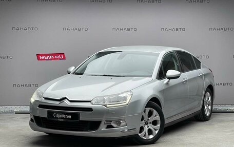 Citroen C5 II, 2011 год, 657 000 рублей, 1 фотография