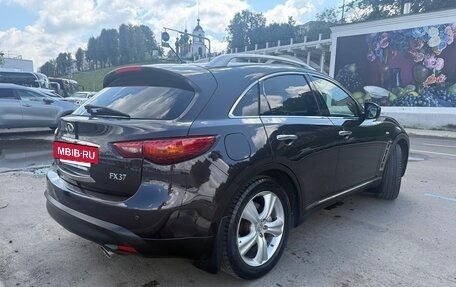 Infiniti FX II, 2010 год, 1 970 000 рублей, 4 фотография