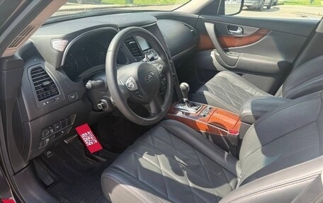 Infiniti FX II, 2010 год, 1 970 000 рублей, 6 фотография