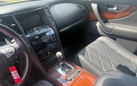 Infiniti FX II, 2010 год, 1 970 000 рублей, 9 фотография