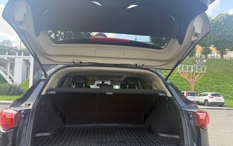 Infiniti FX II, 2010 год, 1 970 000 рублей, 17 фотография