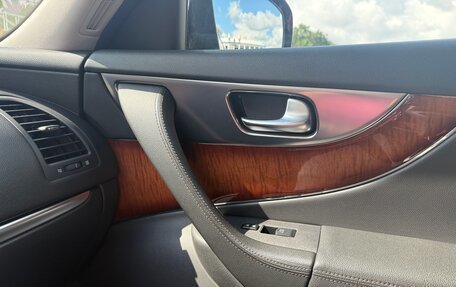 Infiniti FX II, 2010 год, 1 970 000 рублей, 20 фотография