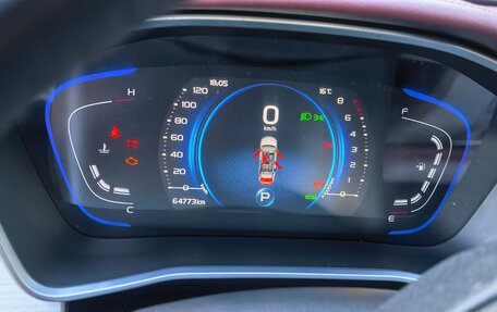 Geely Coolray I, 2022 год, 1 900 000 рублей, 8 фотография