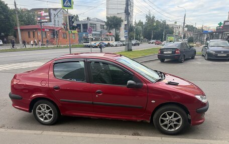 Peugeot 206, 2009 год, 270 000 рублей, 4 фотография