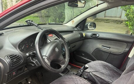 Peugeot 206, 2009 год, 270 000 рублей, 5 фотография