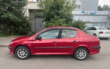 Peugeot 206, 2009 год, 270 000 рублей, 2 фотография