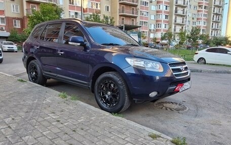 Hyundai Santa Fe III рестайлинг, 2008 год, 1 000 000 рублей, 3 фотография